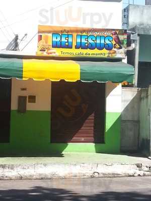 Lanche Rei Jesus