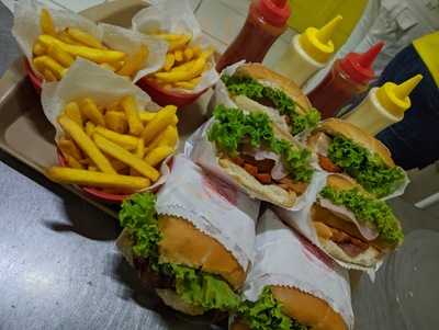 Lanche Boa Forma