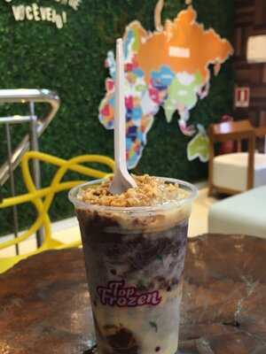 Top Frozen Açaí