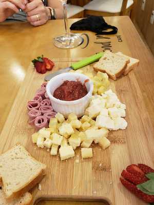 Blend Café • Lounge