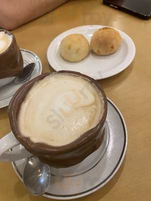 Blend Café • Lounge