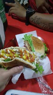 Lanchonete E Pizzaria Agatha