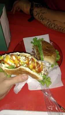 Lanchonete E Pizzaria Agatha