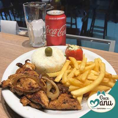 Doce Manu Cafeteria