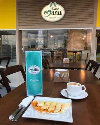 Doce Manu Cafeteria