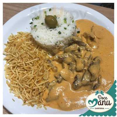 Doce Manu Cafeteria