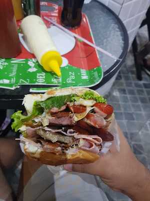 Lanche Bibi 2