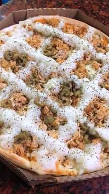 Pizzaria E Sorveteria Meg Bom