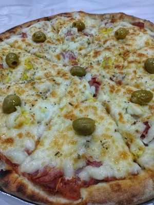 Sr Quente Pizzaria E Lanchonete