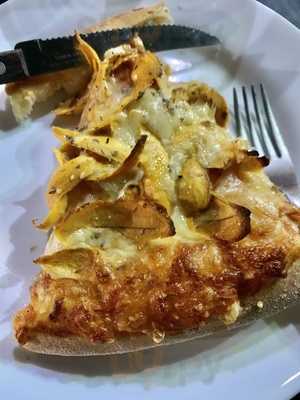 Ponto & Virgula Pizzaria