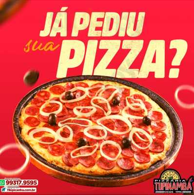 Pizzaria Tupinamba