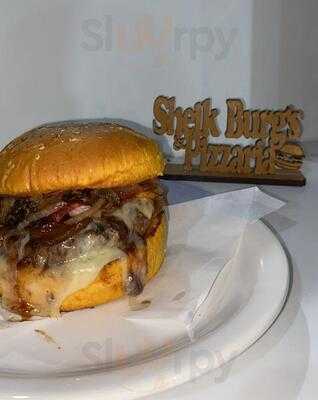 Sheik Burg's & Pizzaria