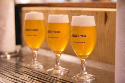 Porto De Lenha Chopp & Cafe