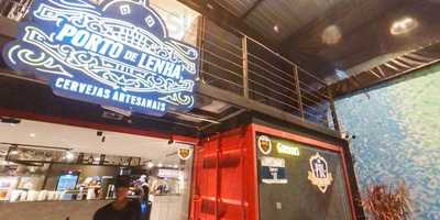 Porto De Lenha Chopp & Cafe