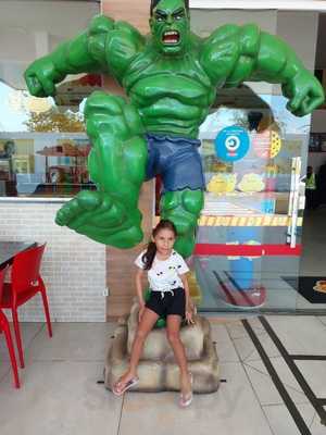 Sorveteria Glacial Curumins Park