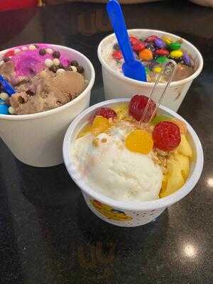 Sorveteria Glacial Curumins Park