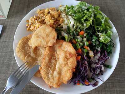 Mana Restaurante E Soparia