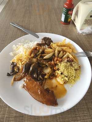 Mana Restaurante E Soparia