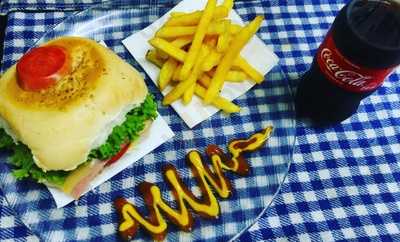 Lanche Do Ps