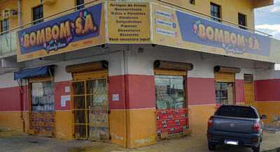Casa Do Bombom
