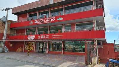 Confeitaria E Panificadora Amazonas