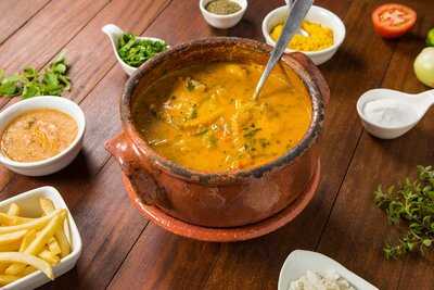 Restaurante Rancho De Canoa