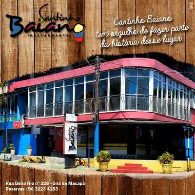 Cantinho Baiano