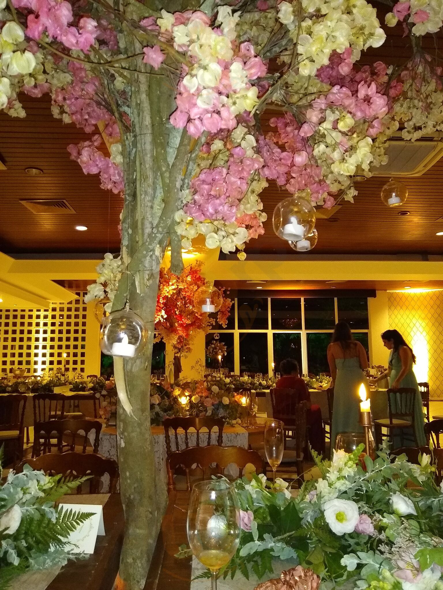 Sobrallia Buffet