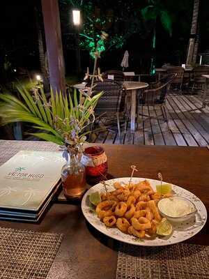 Victor Hugo Restaurante, Pizzaria E Bar De Praia