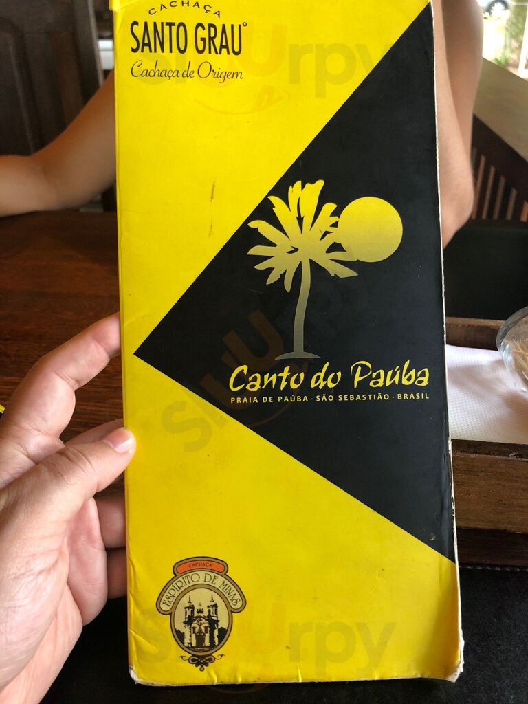 Canto Do Pauba
