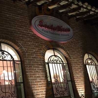 Santo Disco Pizzaria