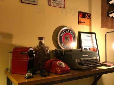 Santo Disco Pizzaria