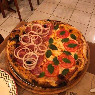 Santo Disco Pizzaria