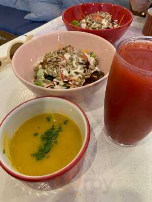 Mãe Divina Restaurante Natural