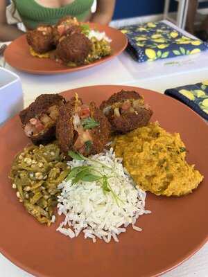 Mãe Divina Restaurante Natural