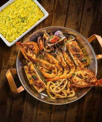 Coco Bambu Bh Anchieta