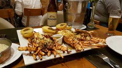 Coco Bambu Bh Anchieta