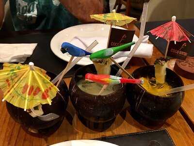 Coco Bambu Bh Anchieta