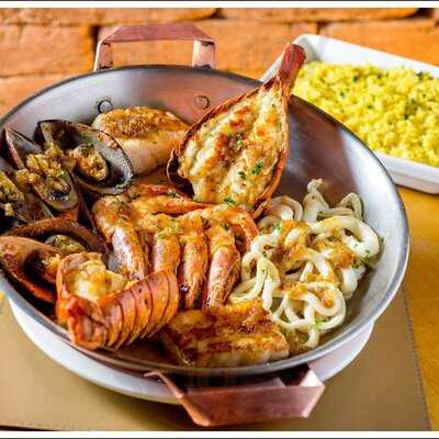 Coco Bambu Vila Velha