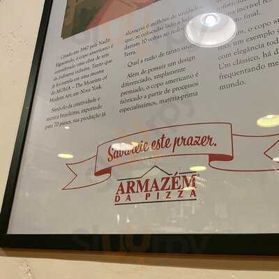 Armazém Da Pizza Pizzaria