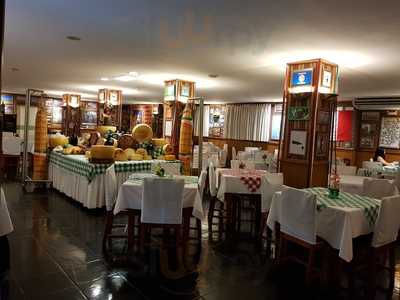 Noite Italiana Bella Italia