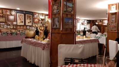 Noite Italiana Bella Italia