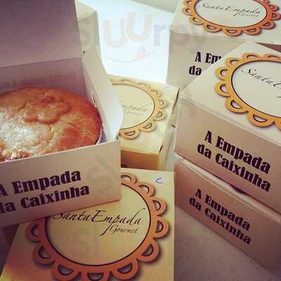 Empada Da Caixinha