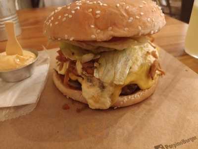 Porpino Burger