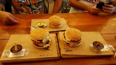 Porpino Burger