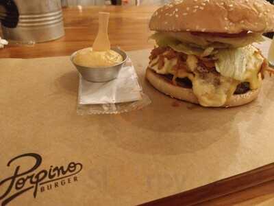 Porpino Burger