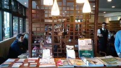 Betto's Grill Canoas