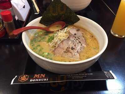 Go Go Lamen Noodle House