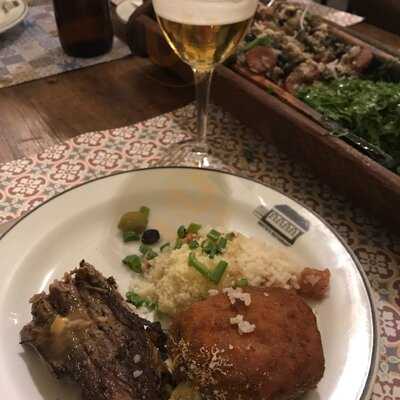 Bertus Restaurante E Lanchonete