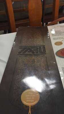 Restaurante Tabu